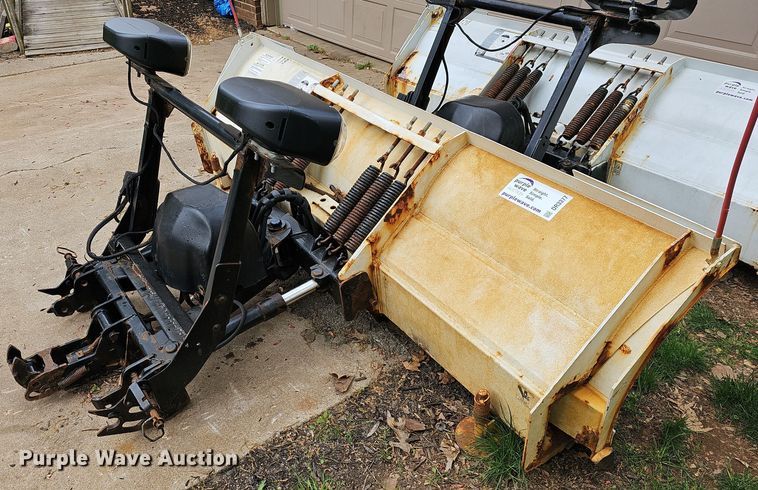 Blizzard Power Plow  snow plow - DR3377