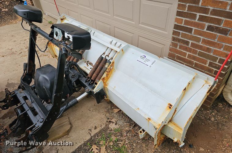 Blizzard Power Plow  snow plow - DR3378