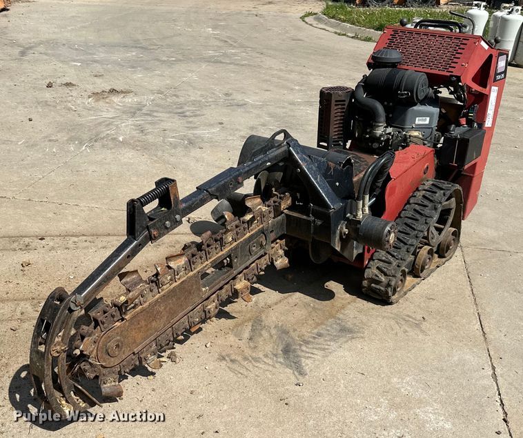 Toro TRX26  trencher - DR5239
