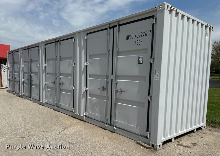 Storage container - DR5240