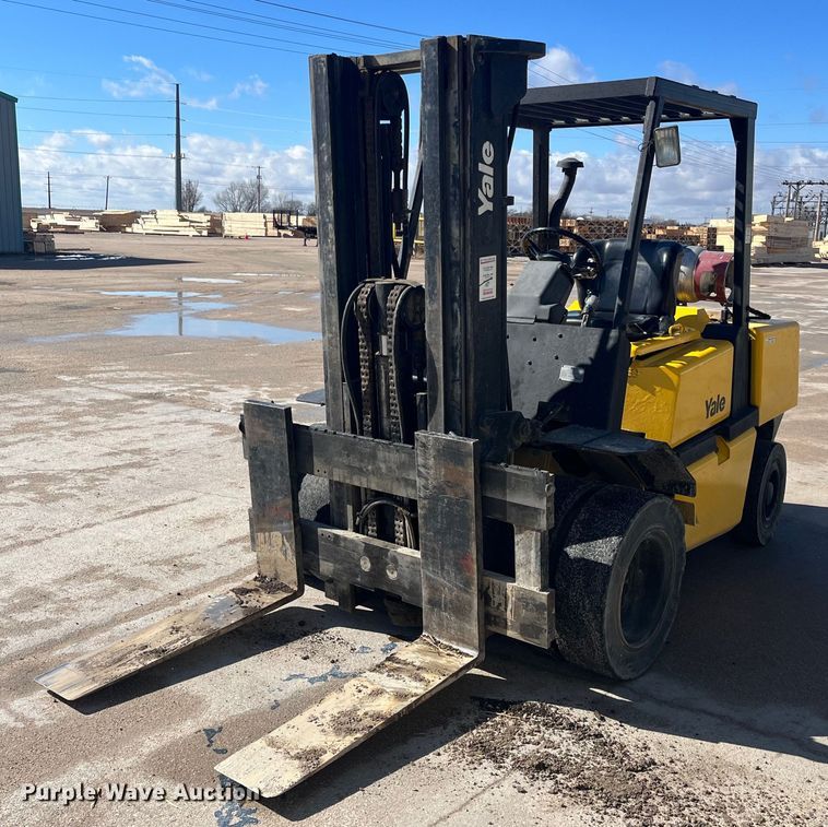 1999 Yale  forklift - HP9464