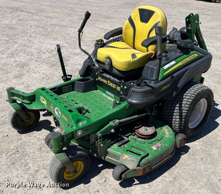 John Deere Z950R  ZTR lawn mower - LI9662