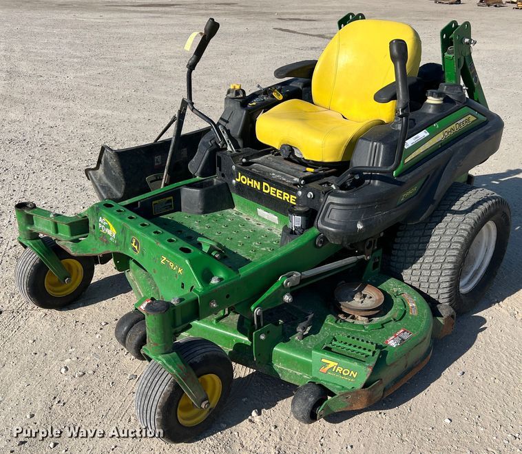 John Deere Z950R  ZTR lawn mower - LI9663