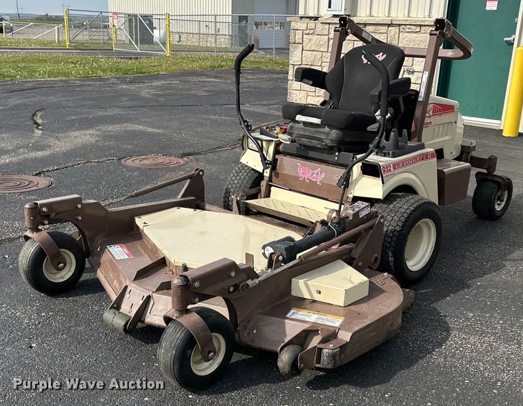 Grasshopper 932  ZTR lawn mower - LP9868