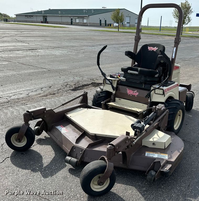 Grasshopper 932  ZTR lawn mower - LP9869