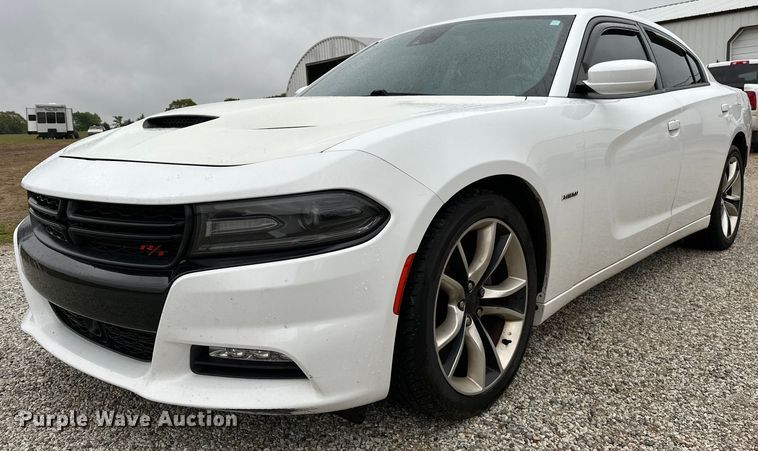 2015 Dodge Charger R/T - LR9736