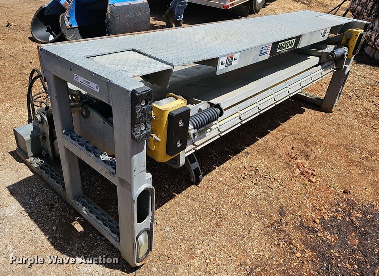 Maxon Tuk-a-way GPTLR  end gate lift - LW9544