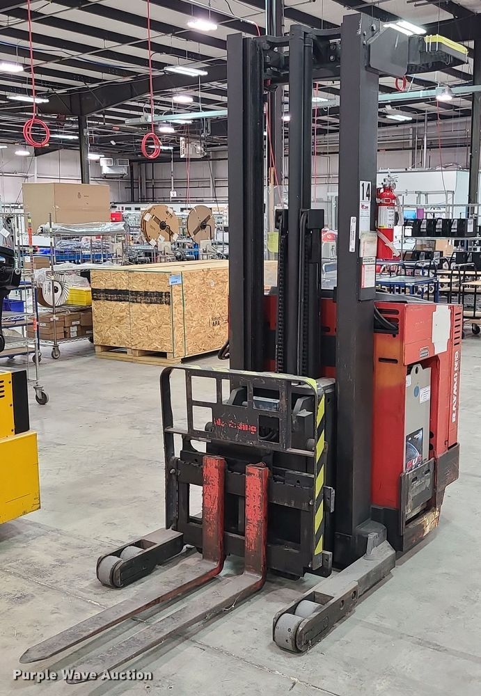 Raymond EASI  forklift - MX9680