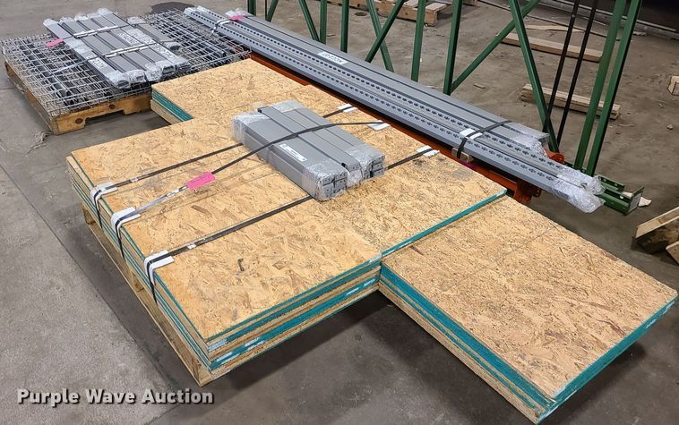 Shelving and storage equipment - MX9687