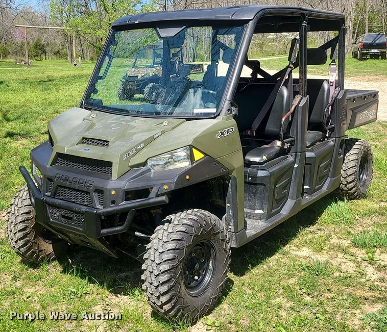 2016 Polaris Ranger XP  utility vehicle - MX9701