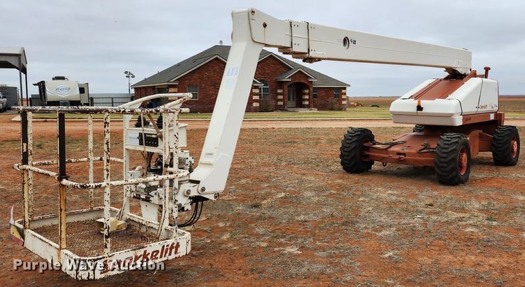 1998 Snorkelift Pro-66RDZ  boom lift - DK6505