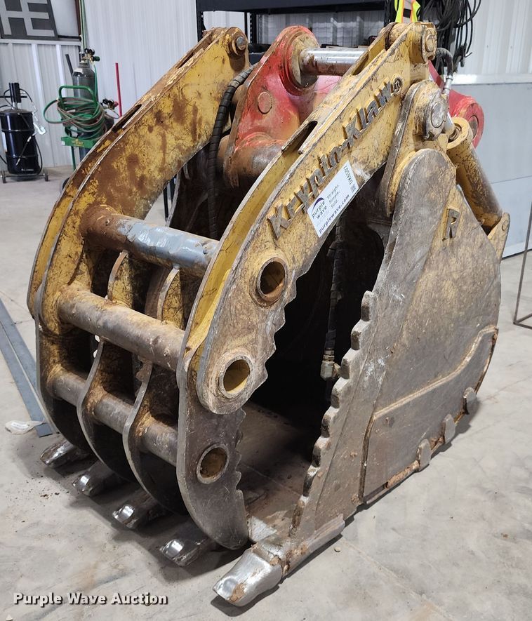 Rockland Krypto Klaw EKKC  excavator bucket - DK6507