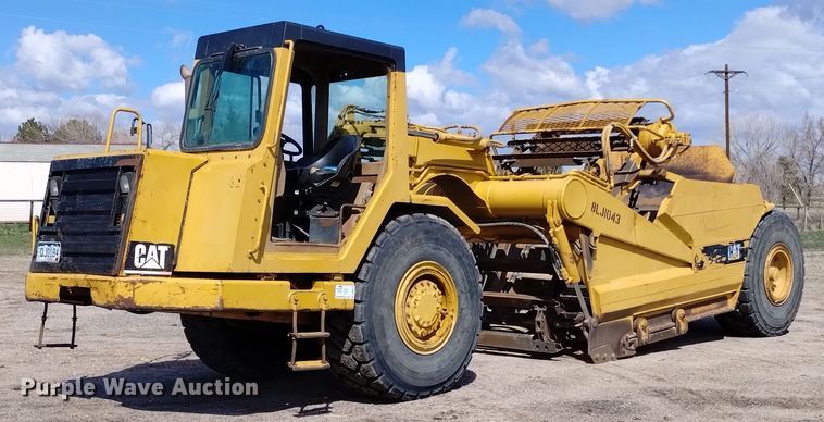 1995 Caterpillar 613C Series II  elevating scraper - DN6416