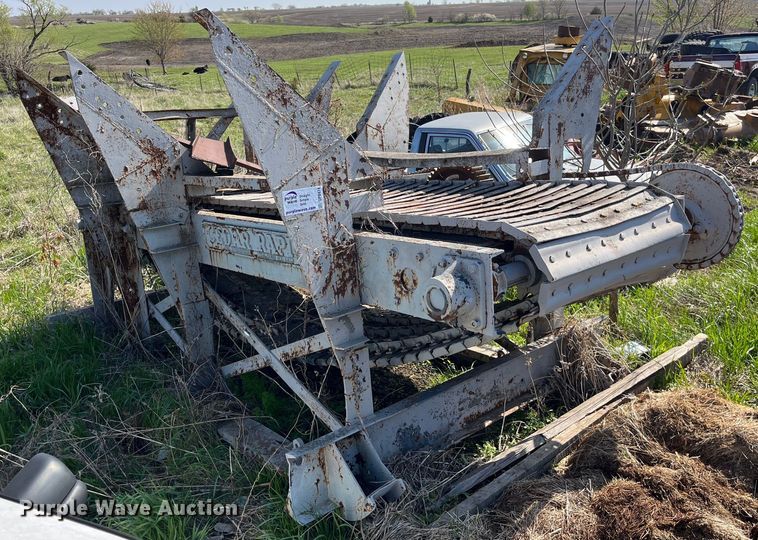 Cedarapids  conveyor - DP0474