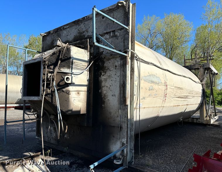 Asphalt silo - DR5205