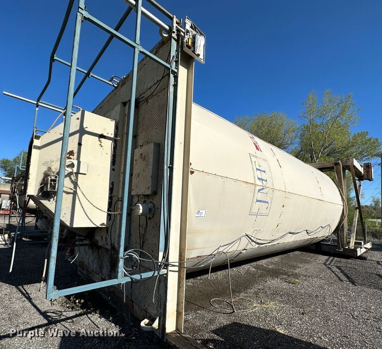 Asphalt silo - DR5206