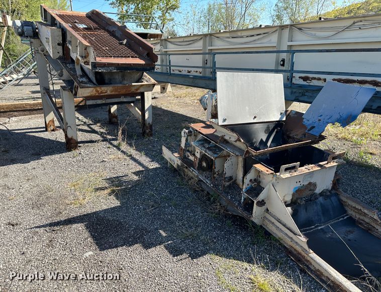 Vibrating screen - DR5209