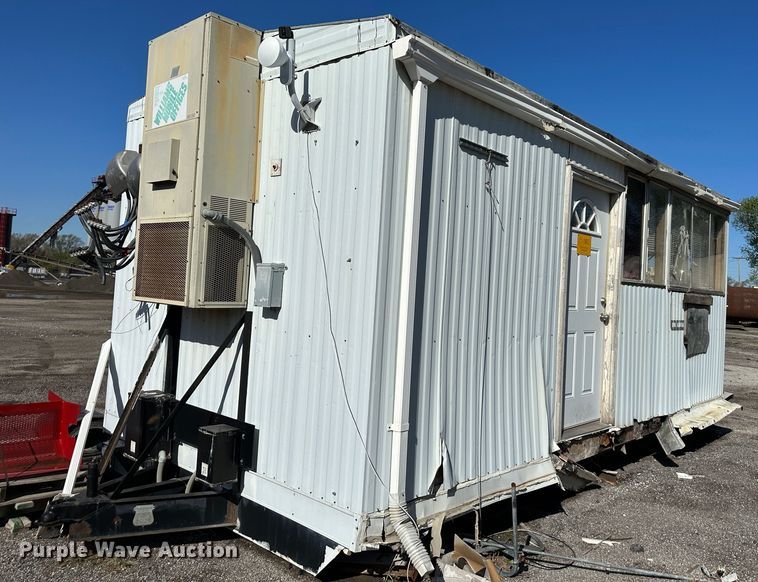 Control house - DR5234