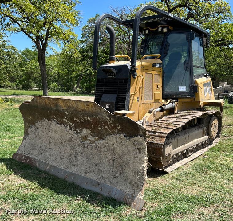 2017 Caterpillar D6K2 XL  dozer - DR5578
