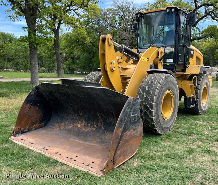 2020 Caterpillar 926M  wheel loader - DR5580