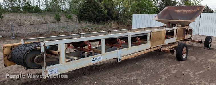 2003 Peerless 24X30  conveyor - DR6940