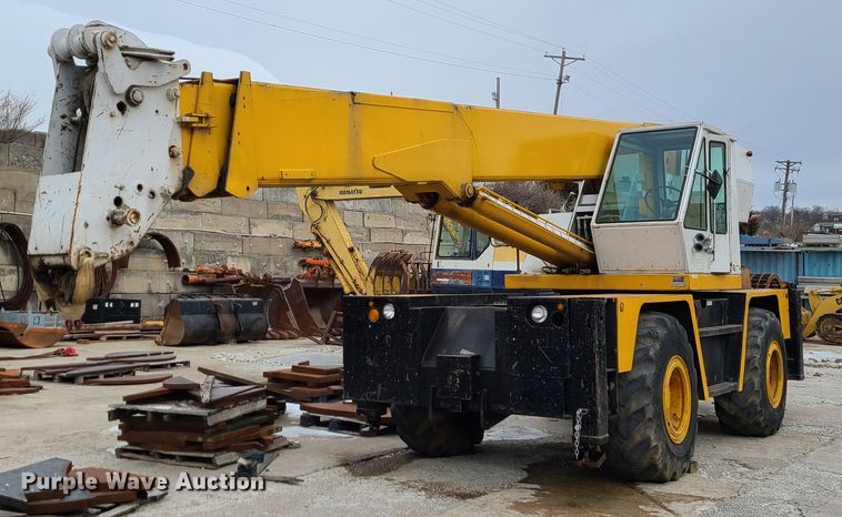 Drott 1500CC  crane - GB9230