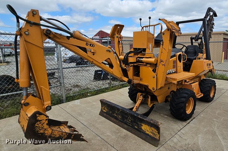 Astec RT460  trencher - IB9760