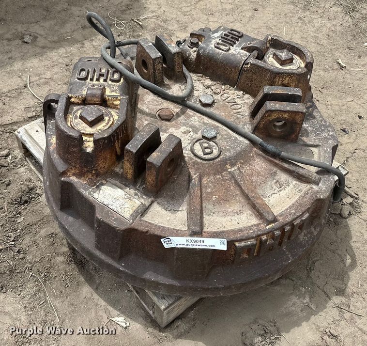 Ohio  magnet - KX9049