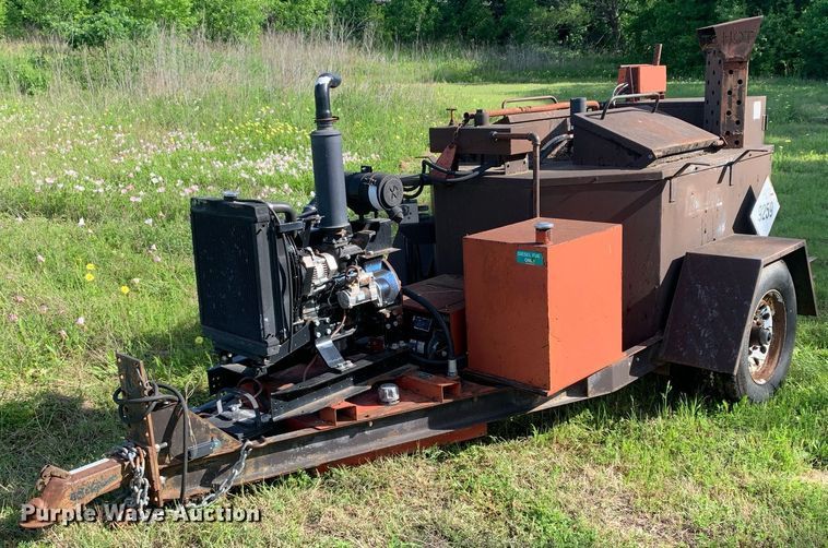 1995 Cimline 225 DMA  melter applicator - LH9591