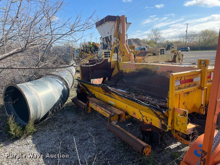 Midland MA346  road widener - LJ9625