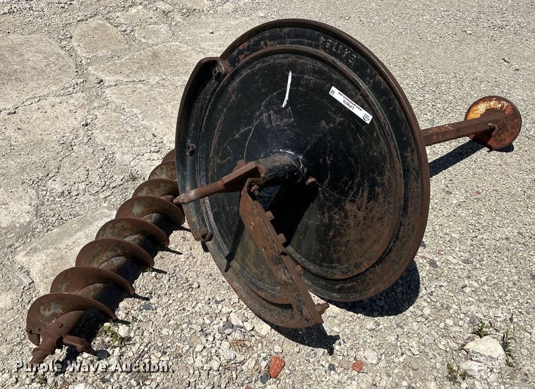 (2) auger bits - LP9875