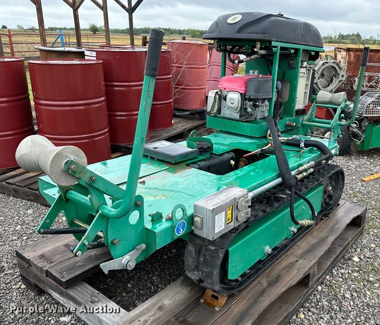 McElroy TracStar 28  pipe fusion machine - LR9731