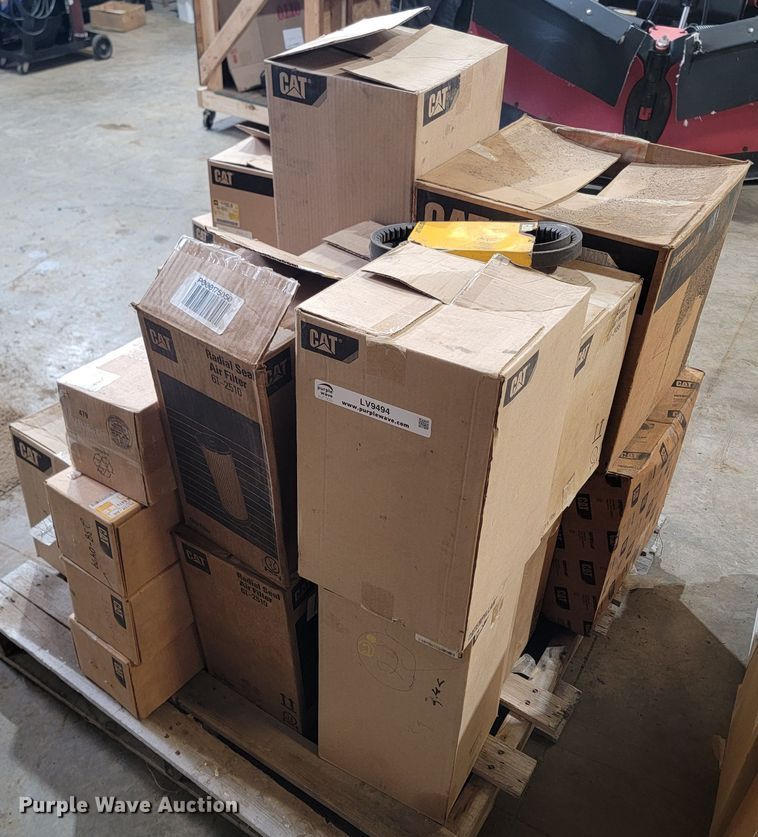 Caterpillar filters - LV9494