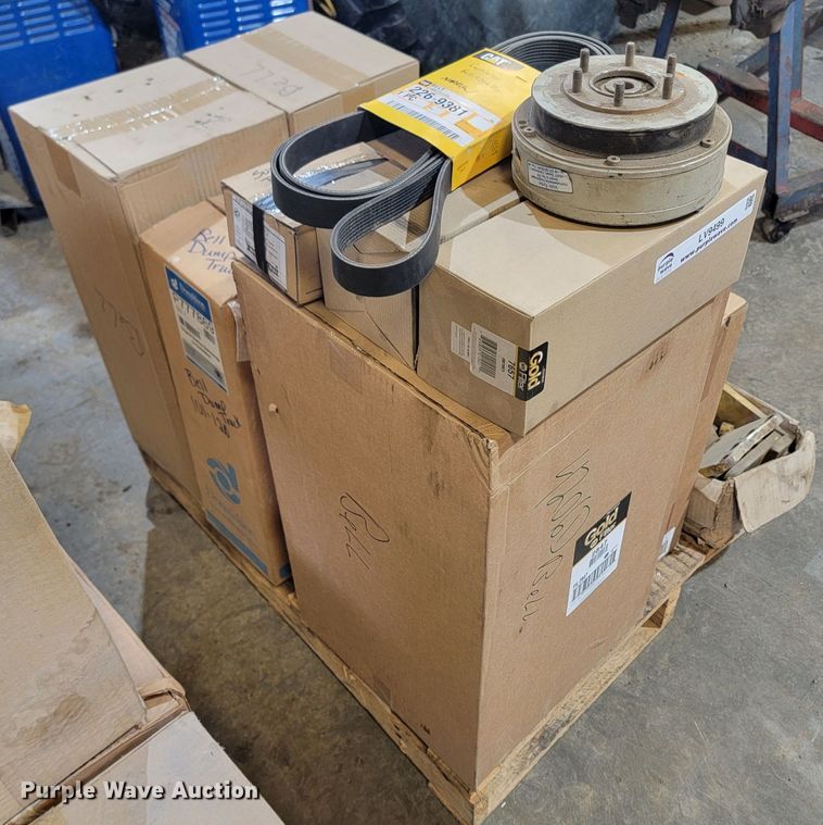 Tractor parts - LV9499