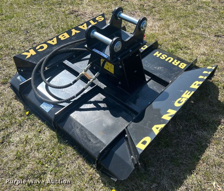 2022 Agrotk EXRC54  54&quot; rotary mower - MC9875