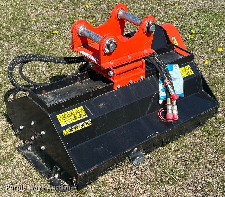 Agrotk EXFLM115  flail mower - MC9876
