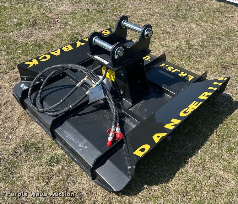 2022 Agrotk EXRC54  54&quot; rotary mower - MC9884