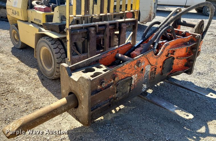 NPK GH-12  breaker - MX9739