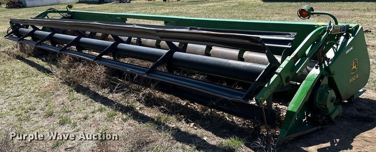 John Deere 930R  rigid head - KX9032