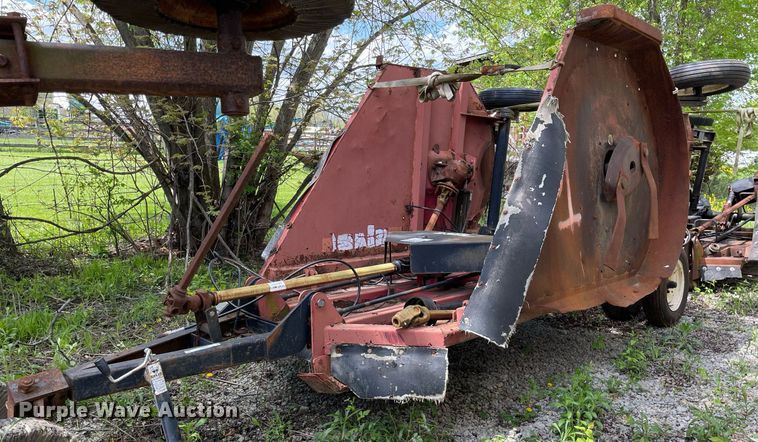 Bush Hog 2315  batwing rotary mower - LJ9648