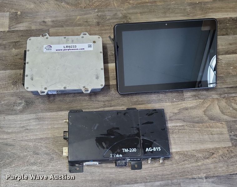 Trimble  guidance system - LR9233