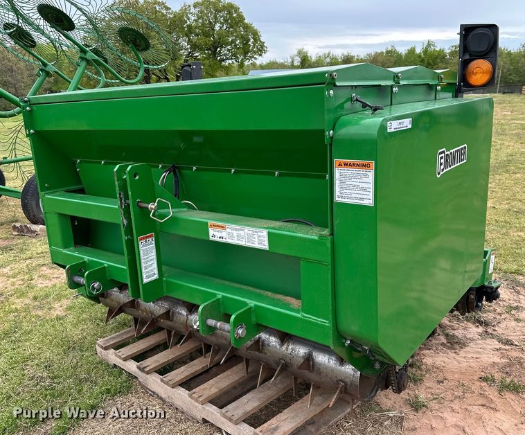 Frontier CS1360  seeder - LR9727