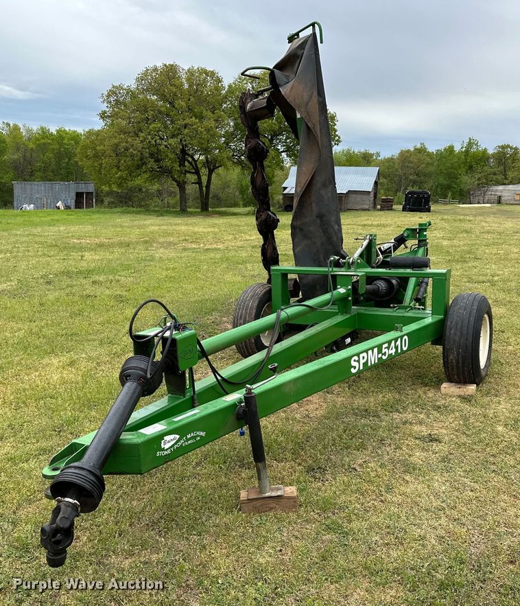 Frontier DM5060  disc mower - LR9730