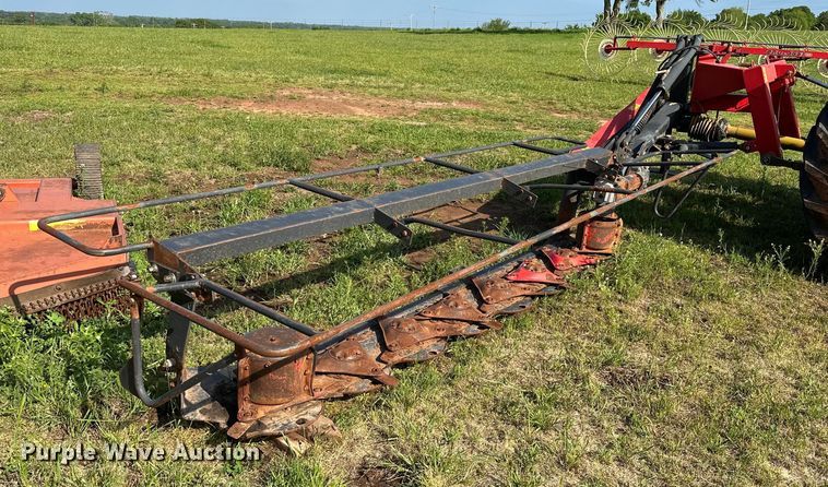 Vicon DMP2800  disc mower - LR9783