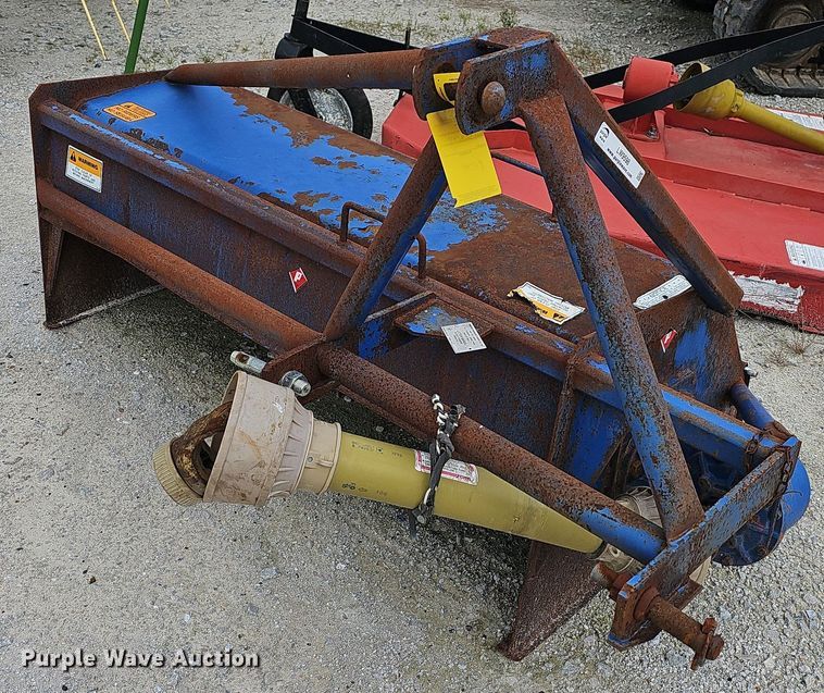 Priefert Litter Saver  rototiller - LW9598