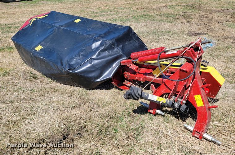 2021 New Holland DuraDisk 109M  disc mower - ML9321
