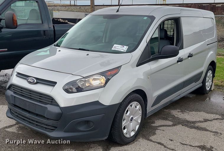 2015 Ford Transit Connect  van - DC6136