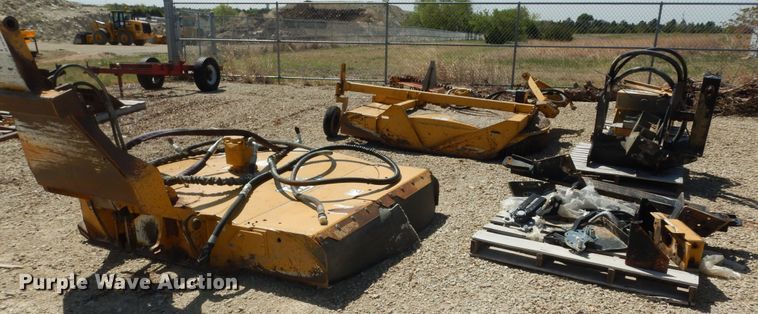 Tiger  mowers - DK1803