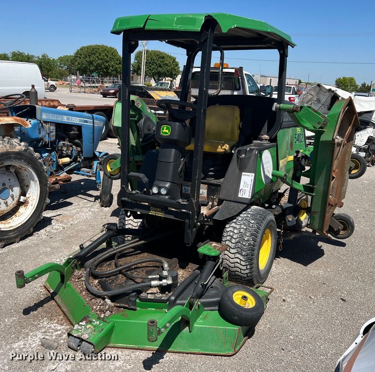 John Deere 1600 Turbo  lawn mower - DN4608