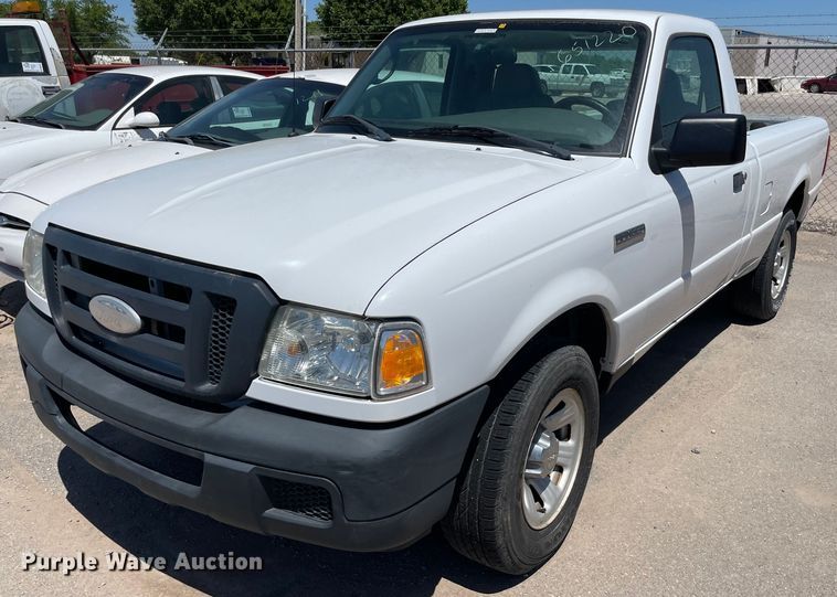 2007 Ford Ranger  pickup truck - DN4634